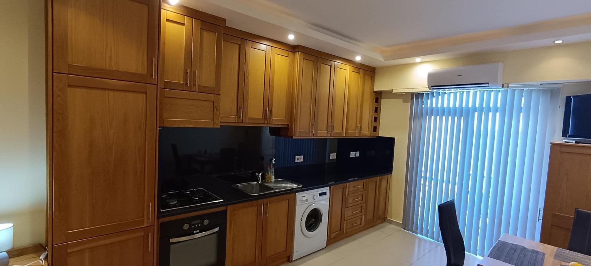 Marsalforn Sea Front Studio Apartment Zebbug  Luaran gambar